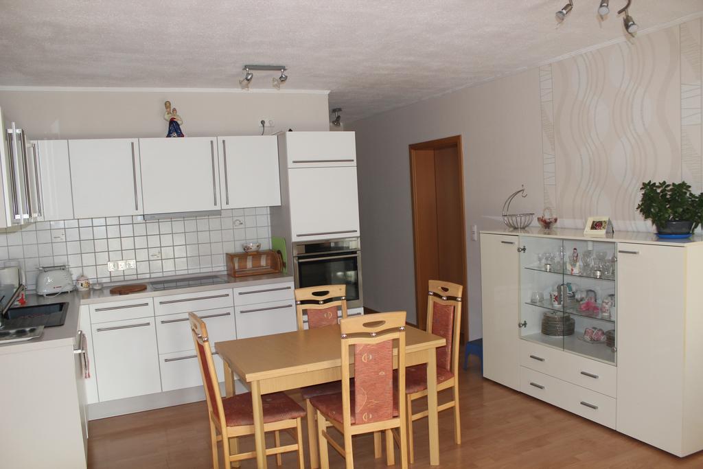 Appartamento Luba Hillesheim Esterno foto