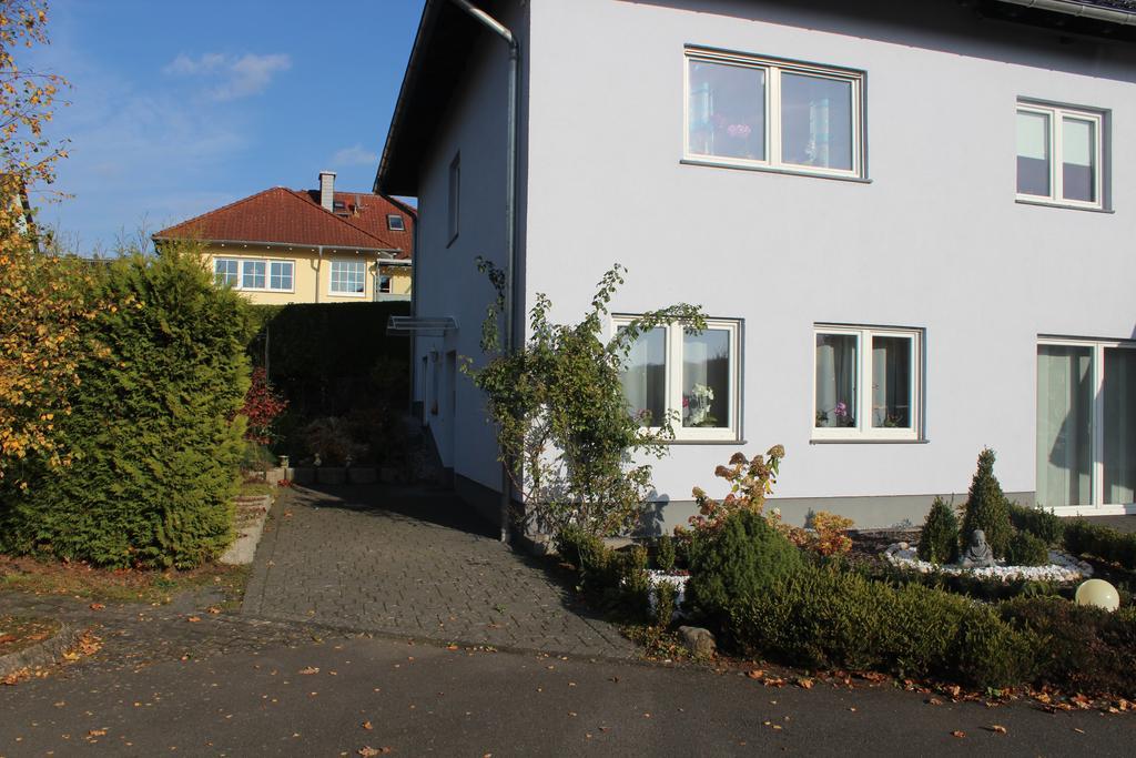 Appartamento Luba Hillesheim Esterno foto