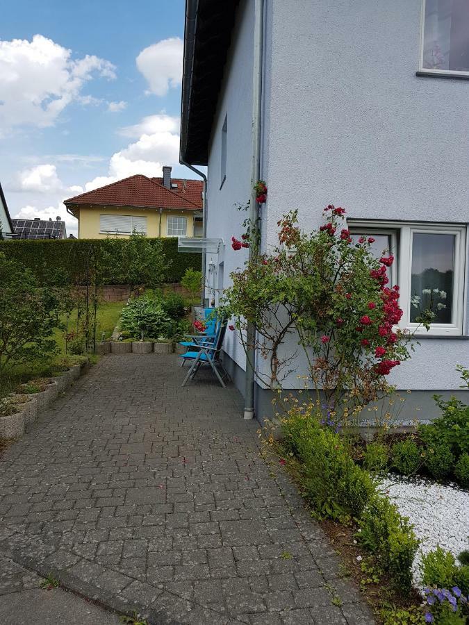Appartamento Luba Hillesheim Esterno foto