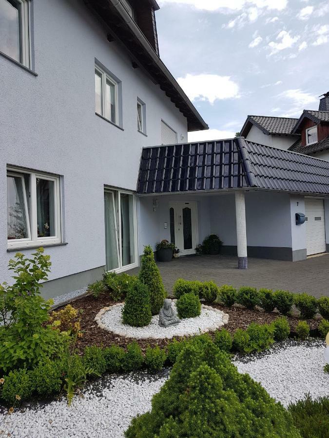 Appartamento Luba Hillesheim Esterno foto